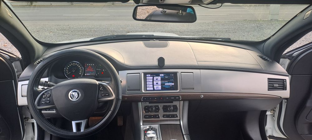 Jaguar XF Sport Brake 2012