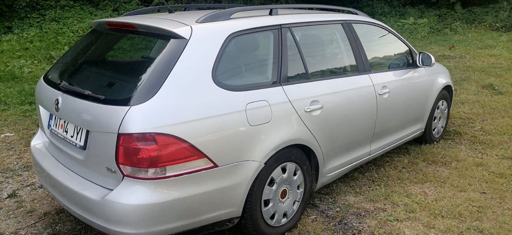 Volkswagen Golf 5 1.9 TDI