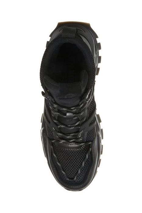 Steve Madden Мъжки Боти Kamper от еко кожа