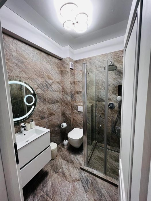 Apartament de inchiriat cu 2 camere open space
