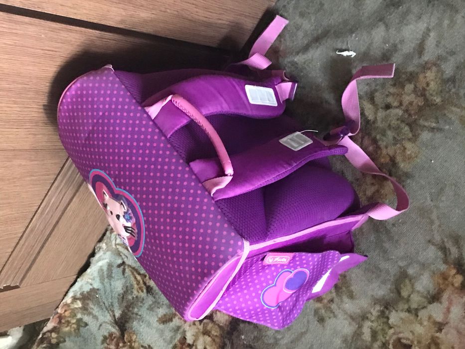 рюкзак школьный детский