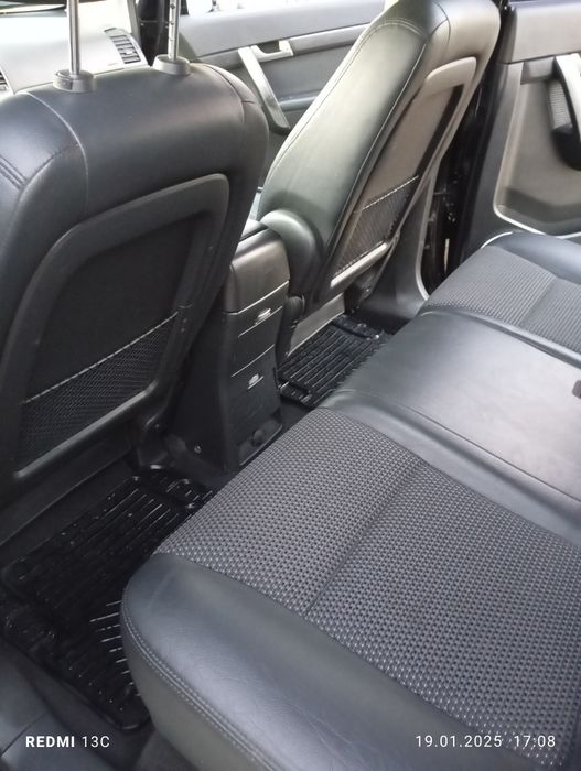Vând Chevrolet captiva