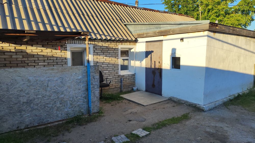 Продам 2 дома на одном участке