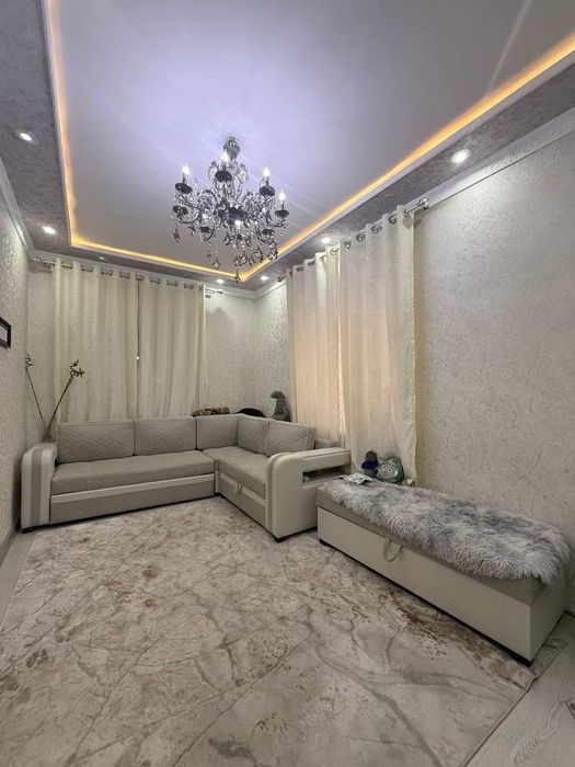 Sotiladi Евро дом Мирабад с обстановкой Фасад 20м  ор. ТЦ Альфараганус