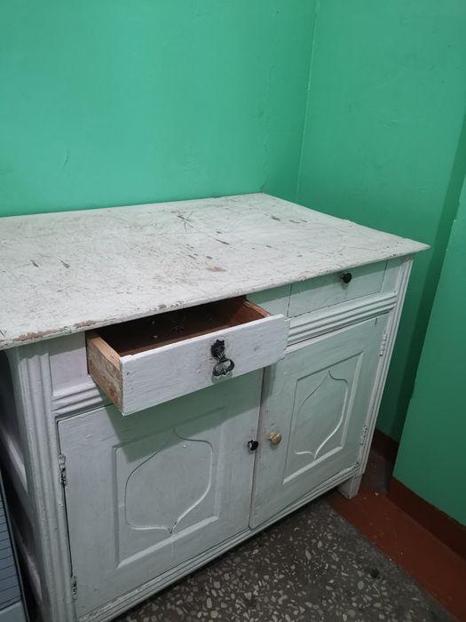 Стол советский винтажный деревянный отдам