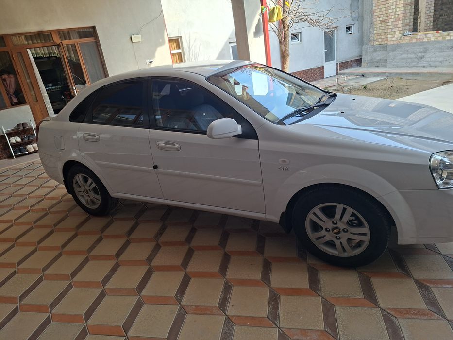 Chevrolet Lacetti / Gentra 2012 — 3