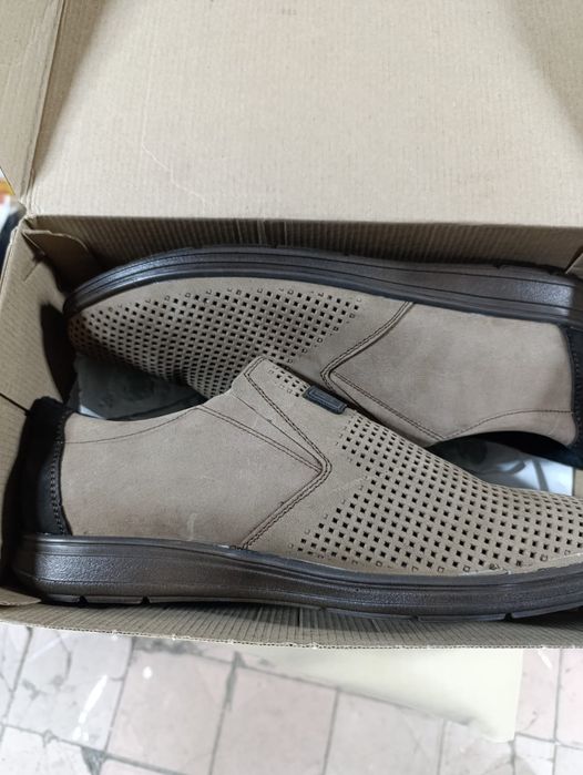 Продам туфли летний