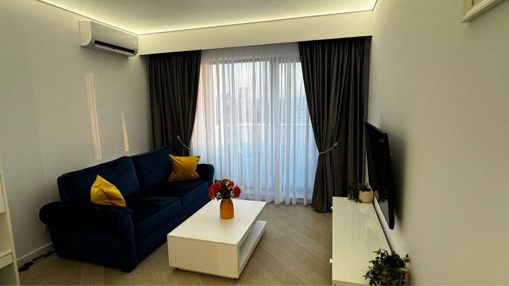 Studio Premium Cortina North/Mobilat, disponibil imediat