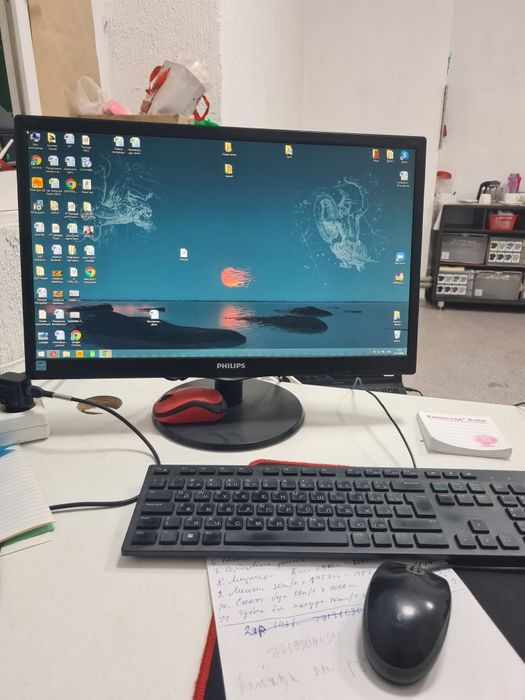 Компьютер персональный