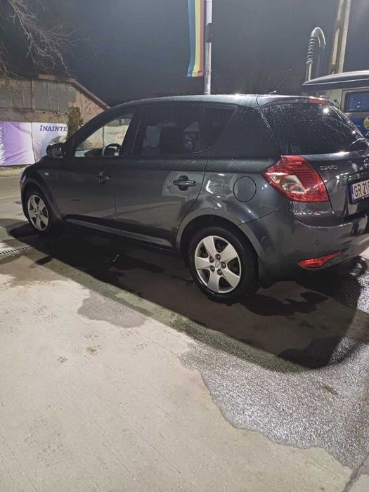 vand masina KIA CEED 2010