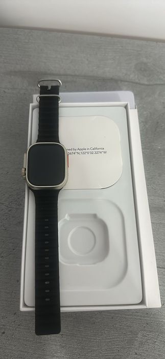 Ceas smart Apple