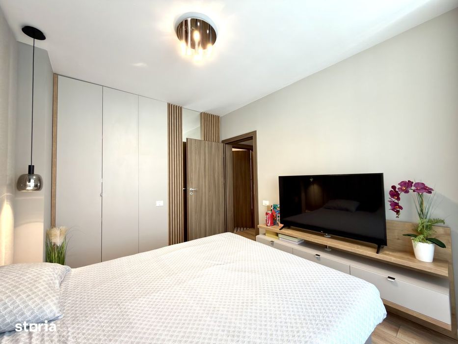 Apartament cu 3 camere, 71mp, etaj 15 - XCity Towers Torontal