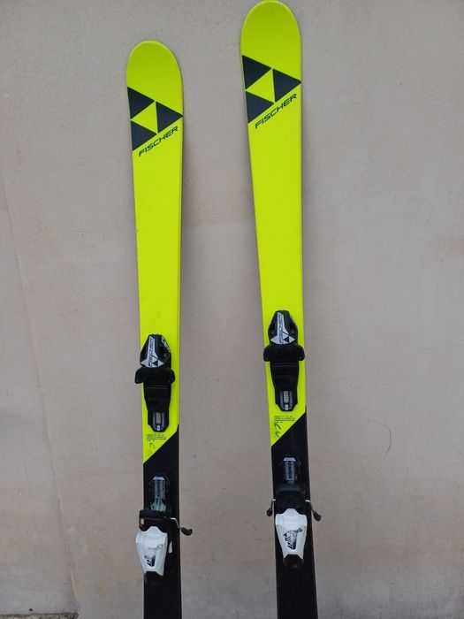 Ски Fischer S Stunner