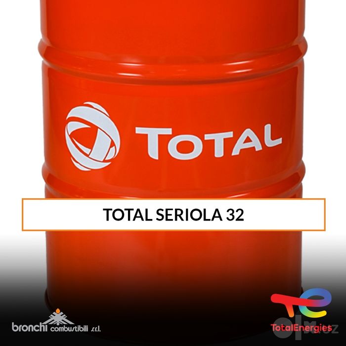 Total seriola 32       208l  bochka