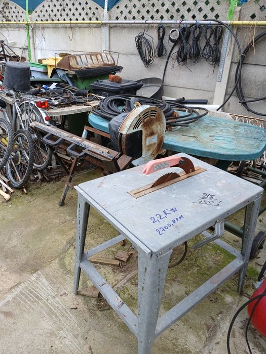 Circular monofazic2,2,kw 220v