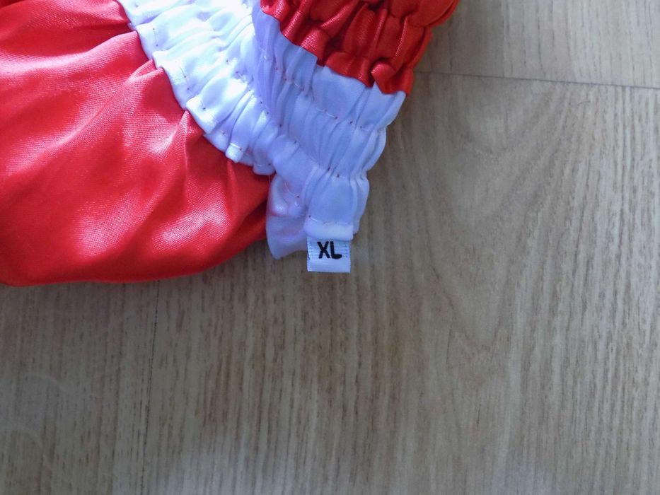 Къси панталони thai battle/ufc mma шорти тениска оригинални мъжки XL/S