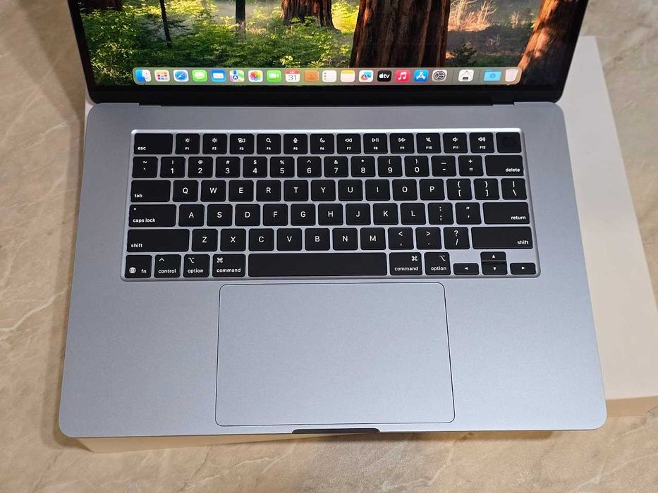 MacBook Air 15 M4 16/512 Sky Blue