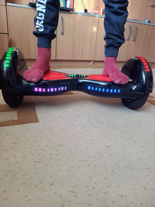 Hoverboard Subway W3 – Funcțional + Încărcător – 400 lei negociabil