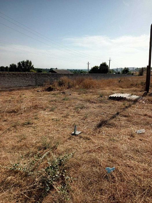 Продаётся земля 400 соток (4 гек) в Таш. области. Майский 1