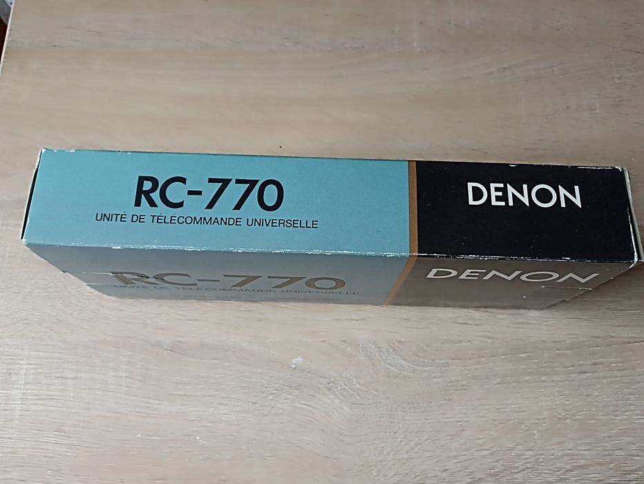 Telecomanda universala Denon RC 770