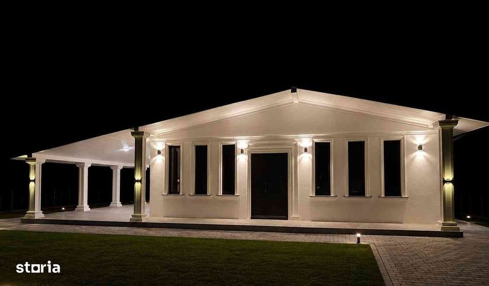 Casă Premium - persoană fizică (nu se percepe TVA)