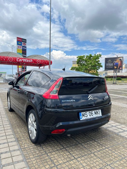Citroen C4 coupe