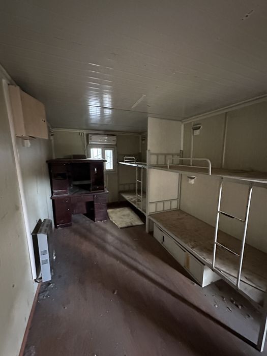 Вахтовый контейнер