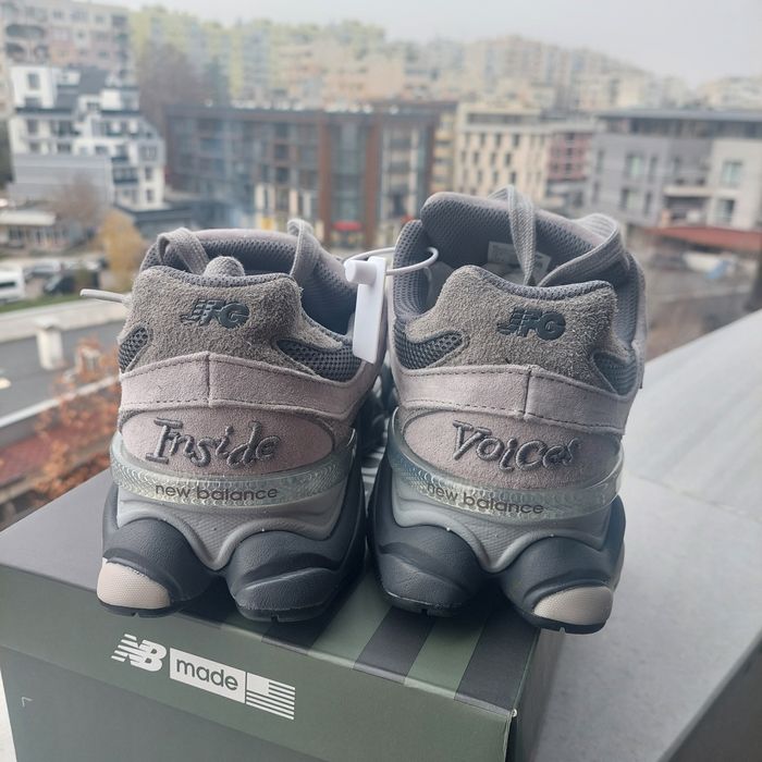 New Balance 9060 Joe FreshGoods Dark Grey 43-44