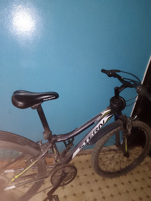 Велосипед скоростной