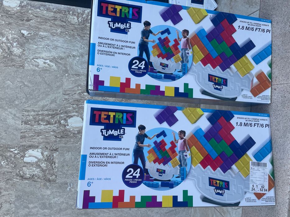 Тетрис ХЛ - Забавна и предизвикателна игра