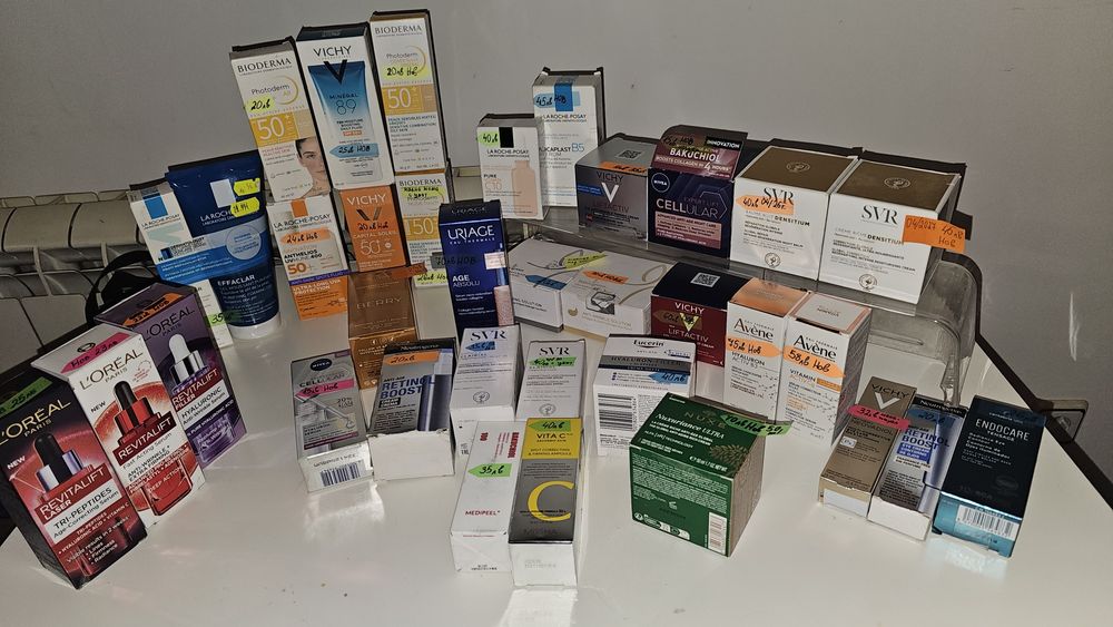 Разпродажда на Cocosolis и мн други неща