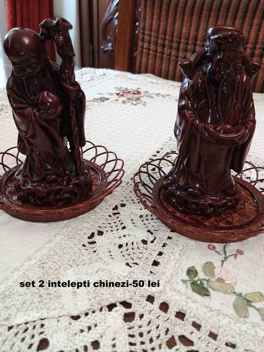 bibelouri si decoratiuni diverse