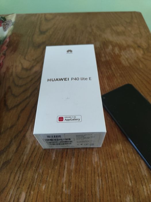 Huawei p40 Lite E