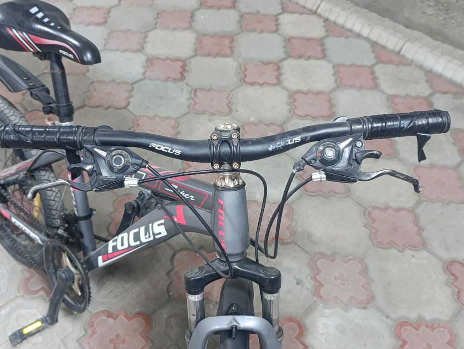 Продам горный велосипед
