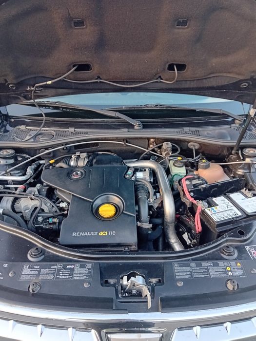 Dacia Duster 2011,RAR EFECTUAT