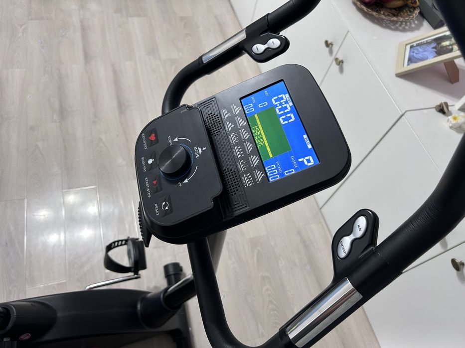 Bicicletă fitness Topfit Premium Ergometer
