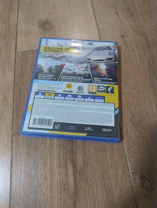 The crew 2 за PS 4