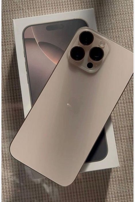 айфон 16 про макс