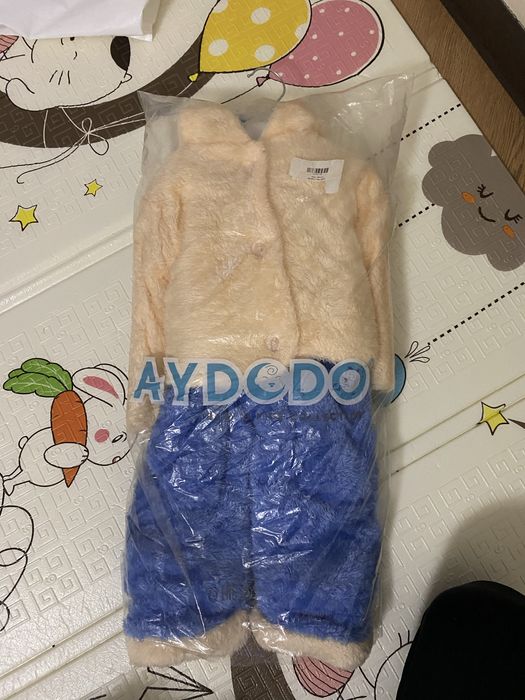 Детская одежда для малыша