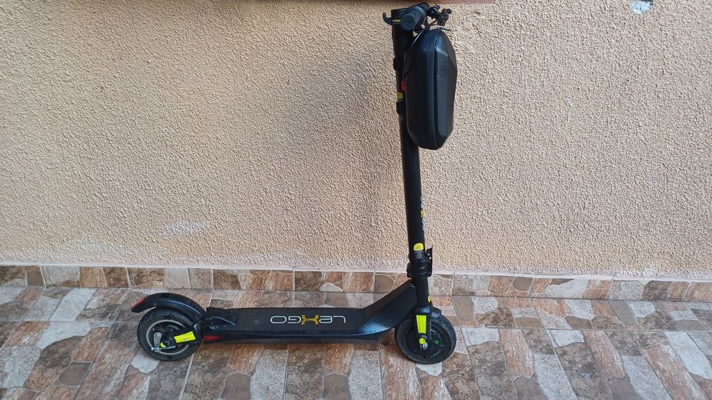 Trotinetă Electrică LexGo R8 Plus(Trimit prin cargus suport eu transport)