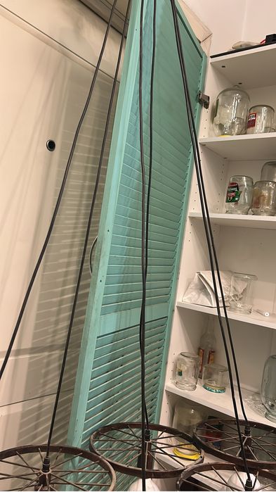 Стильные люстры ЛОФТ