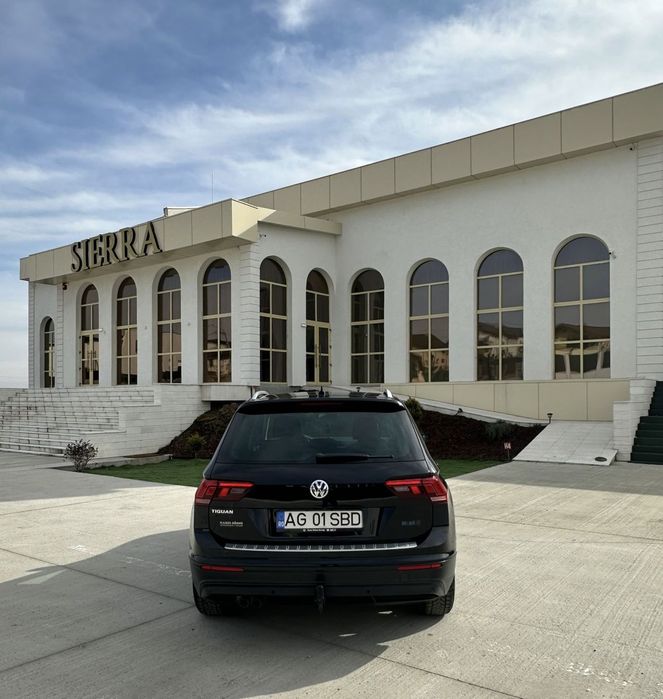 Volkswagen Tiguan R-Line 2.0 TDI /2019/Unic Proprietar de Nou
