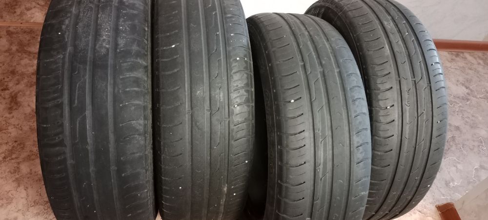 Срочно продам комплект летних шин