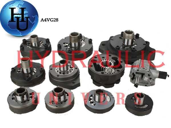 Pompe hidraulice Rexroth A4VG28, A4VG40, A4VG56, A4VG71 A4VG90 A4VG125