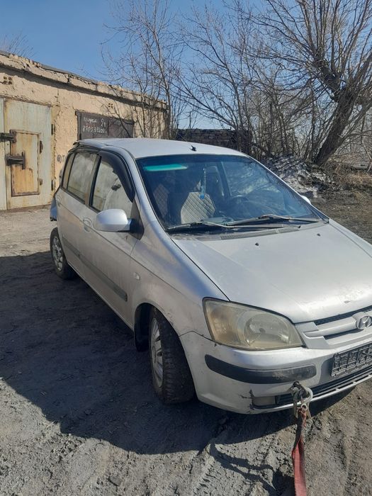 Хюндай гётц 2005