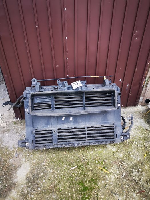 Tragher trager calandru panou fata ford ecosport 1.5 diesel