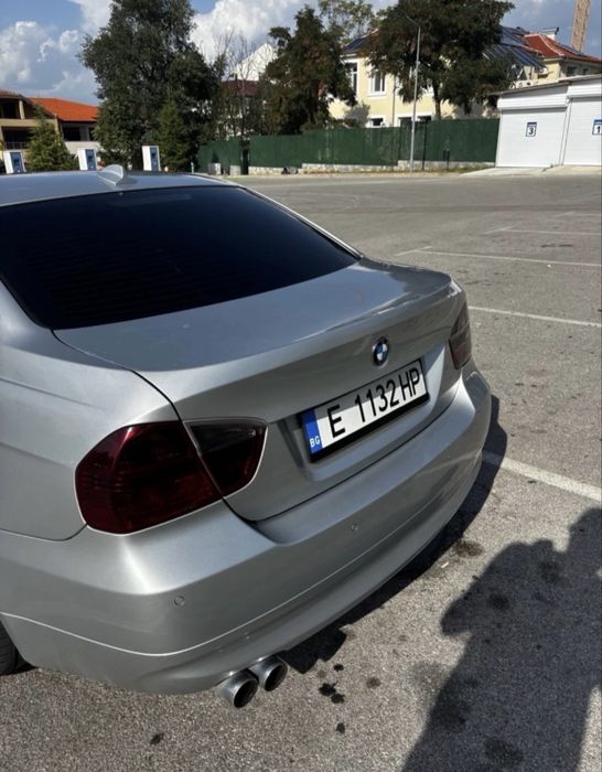 BMW 330i E90 3. 0i   2006 г. | N52 | Богато оборудване /газ