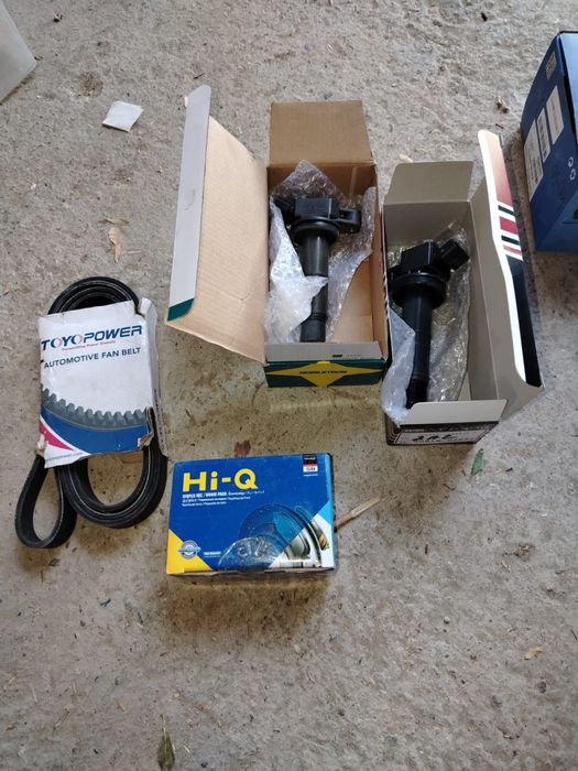 Тойота автобөлшектері