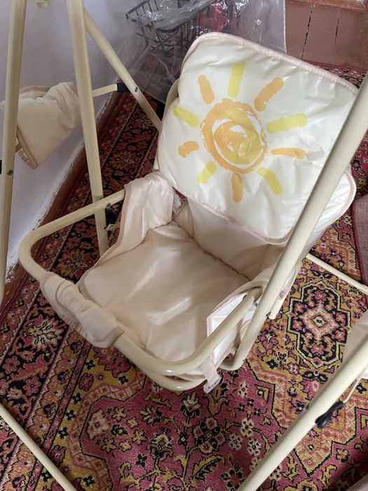 Качелья детский