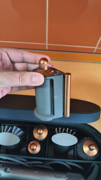 Dyson Airwrap Multi-Styler Complete (Noua Generație) - Nickel/Copper, Ca Nou